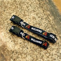 Welcome x ACUNR Dog Collar