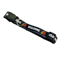 Welcome x ACUNR Dog Collar
