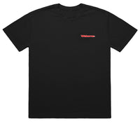 Welcome Mountains Tee Black