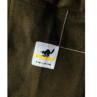 Welcome X 13 Pants Olive Green