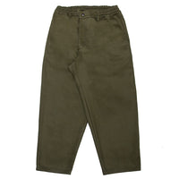Welcome X 13 Pants Olive Green