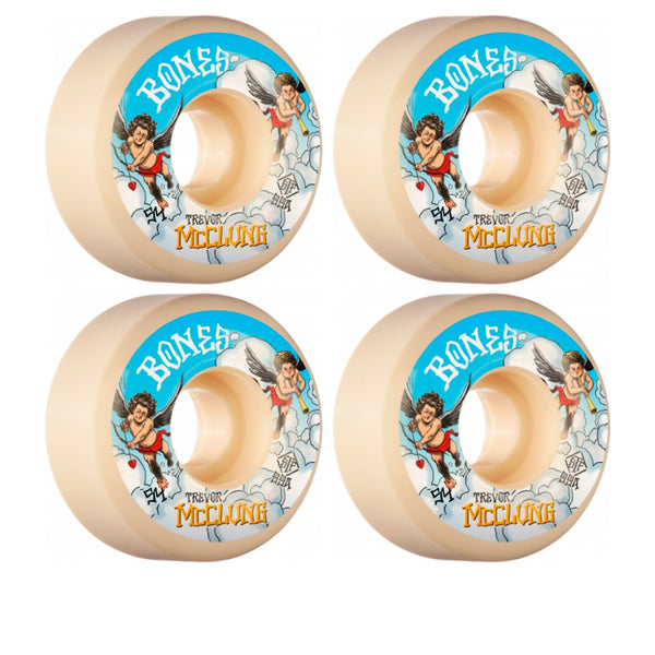 Bones Wheels Trevor McHerubs  V1 STF 54mm