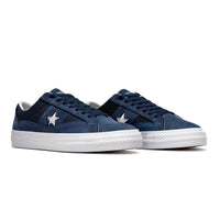 Converse CONS One Star Pro Alltimers Midnight Navy