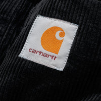 Carhartt WIP Michigan Coat Black (Rinsed)