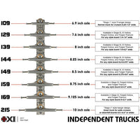 Independent Silver Stage 144 (x2)