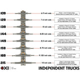 Independent Silver Stage 144 (x2)