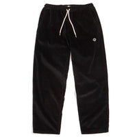 Magenta Loose Pant Corduroy Black Q.