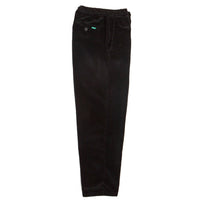 Magenta Loose Pant Corduroy Black Q.