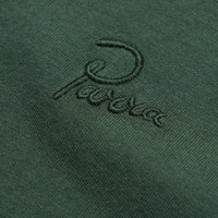 Parra Logo T-shirt Pine Green