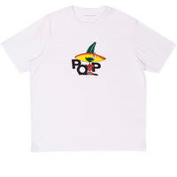 Pop Trading Co. Smoking Pepper T-Shirt White