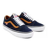 Vans Skate Old Skool Navy/White