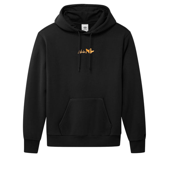 adidas Shmoofoil Butterfly Hoodie Black