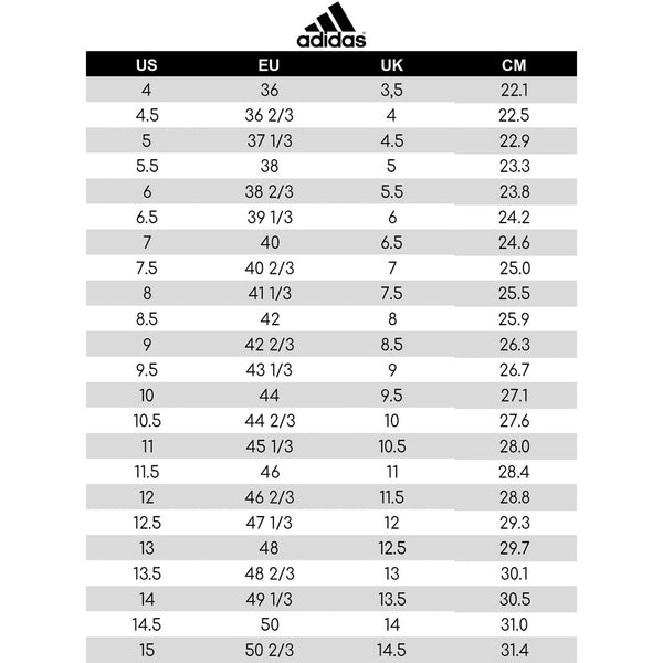 Adidas Stan Smith Size Chart Adidas Samba Samba Cm Shoe Size