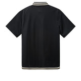 adidas TJ Shirt Black/Matte Gold/Carbon