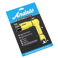Andale Multi Purpose Skate Tool Yellow