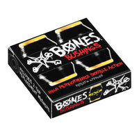 Bones Bushings Medium Black