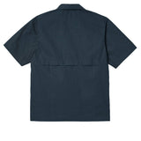 Carhartt WIP S/S Wynton Shirt Mizar/Gulg Stone Washed