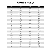Converse One Star Pro OX Black/White