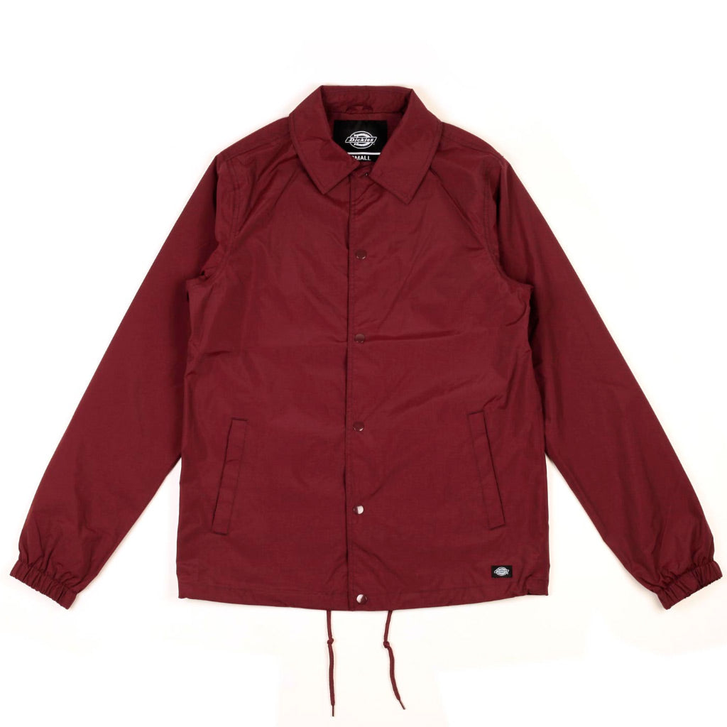 Dickies Torrance Jacket Maroon