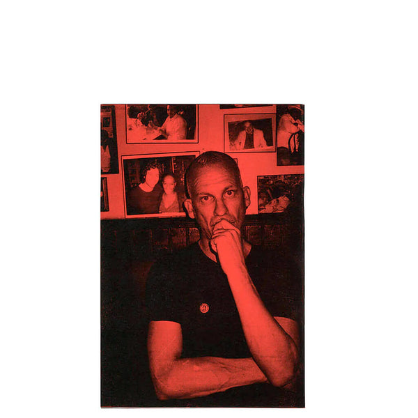 Jonathan Rentschler - A night out in NYC with Jason Dill Zine 5" x 7.25"