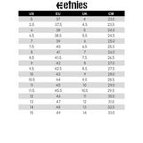 Etnies Marana X Michelin Black/Charcoal