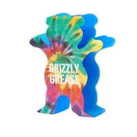 Grizzly Grease Wax (Blue)