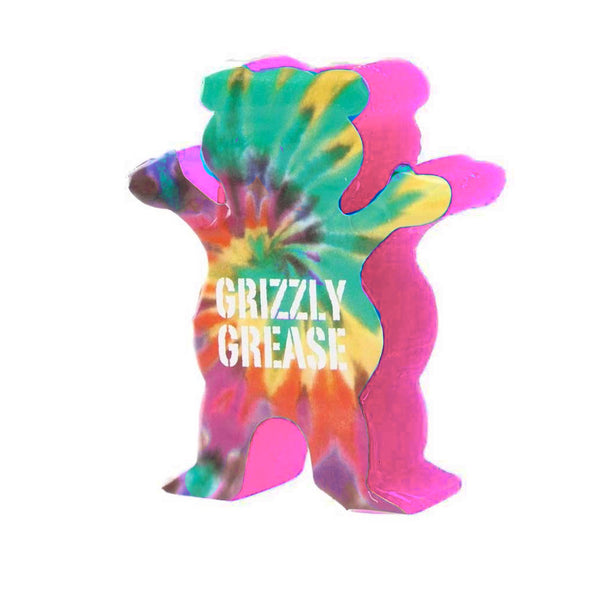 Grizzly Grease Wax (Pink)