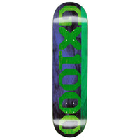GX1000 Split Veneer Purple /Green 8.0