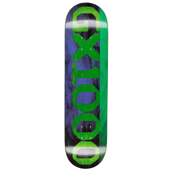 GX1000 Split Veneer Purple /Green 8.0