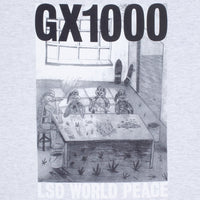 GX1000 Trim Lyfe Tee Ash