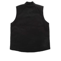 Independent Jacket Vest B/C Groundwork Black