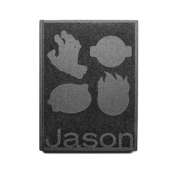 Jason Stickers Book