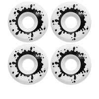 Main Conical Wheels Drop 52mm (Black)