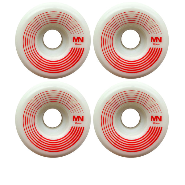 Main Wheels Conical Zen 56mm (Red)