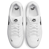 Nike SB Force 58 PRM Leather White/Black