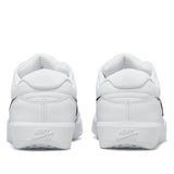 Nike SB Force 58 PRM Leather White/Black