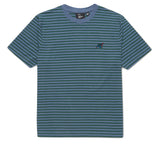 Parra Running Pear Stripes T-shirt Multi
