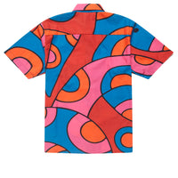 Parra Serpent Pattern Shirt
