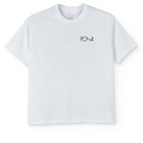 Polar Dreams We Dream Tee White