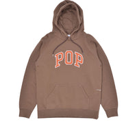 Pop Trading Co. Arch Hooded Sweat Rain Drum