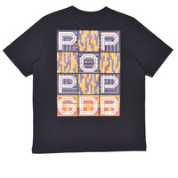 Pop Trading Co. Gilles de Brock T-Shirt Black