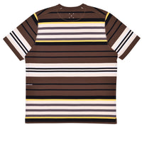Pop Trading Co. Striped Pocket T-Shirt Delicioso