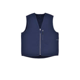 Pop Trading Co. Harold Reversible Vest Navy