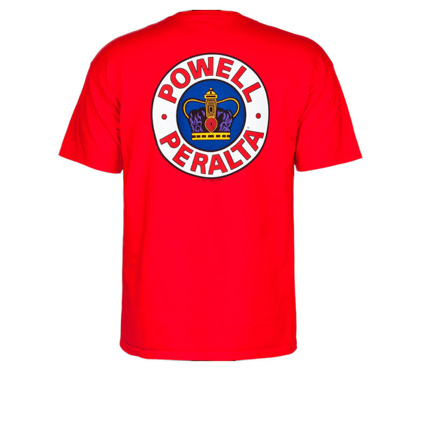 Powell Peralta Supreme T-Shirt - Celadon size:medium