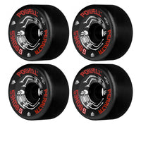 Bones Wheels G Bone Black 97A 64MM