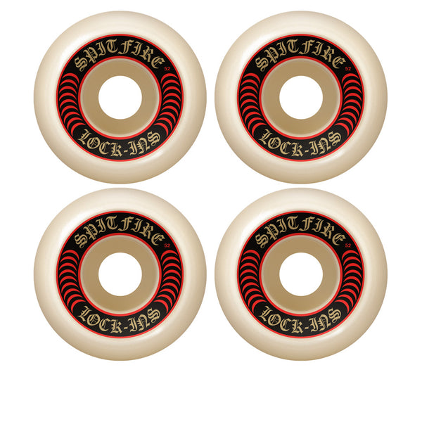 Spitfire F4 Lock Ins 101Du 52mm