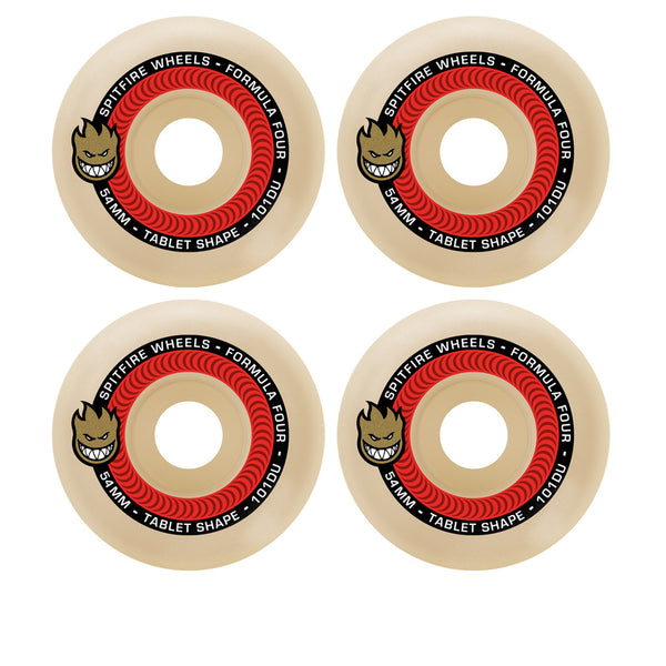 Spitfire F4 101 Tablet Natural 54mm