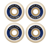 Spitfire F4 Lock Ins 99Du 52mm (Blue Print)