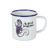 StrangeLove Coffee Mug with Bukowski