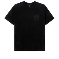 Tired Double Vision Tee Black